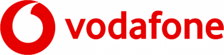 Логотип Vodafone