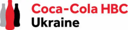 Логотип Coca-Cola HBC Ukraine