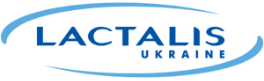 Логотип Lactalis Ukraine